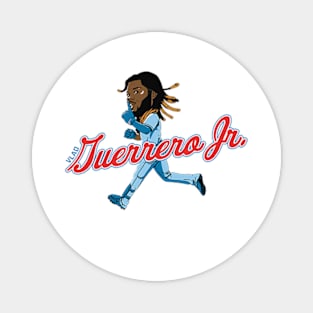 Vladimir Guerrero Jr. Caricature Magnet